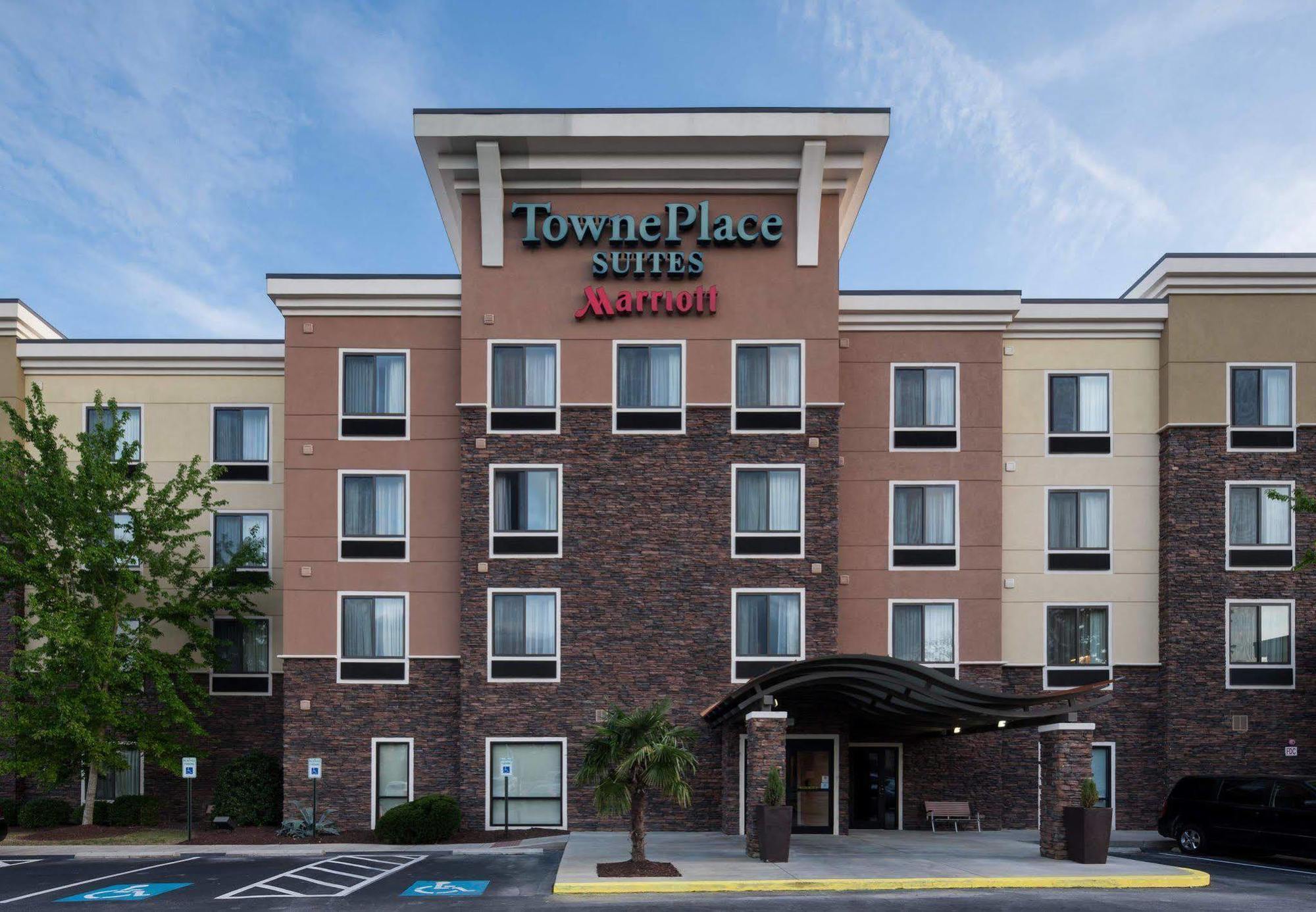 Towneplace Suites Columbia Southeast / Fort Jackson Exterior photo