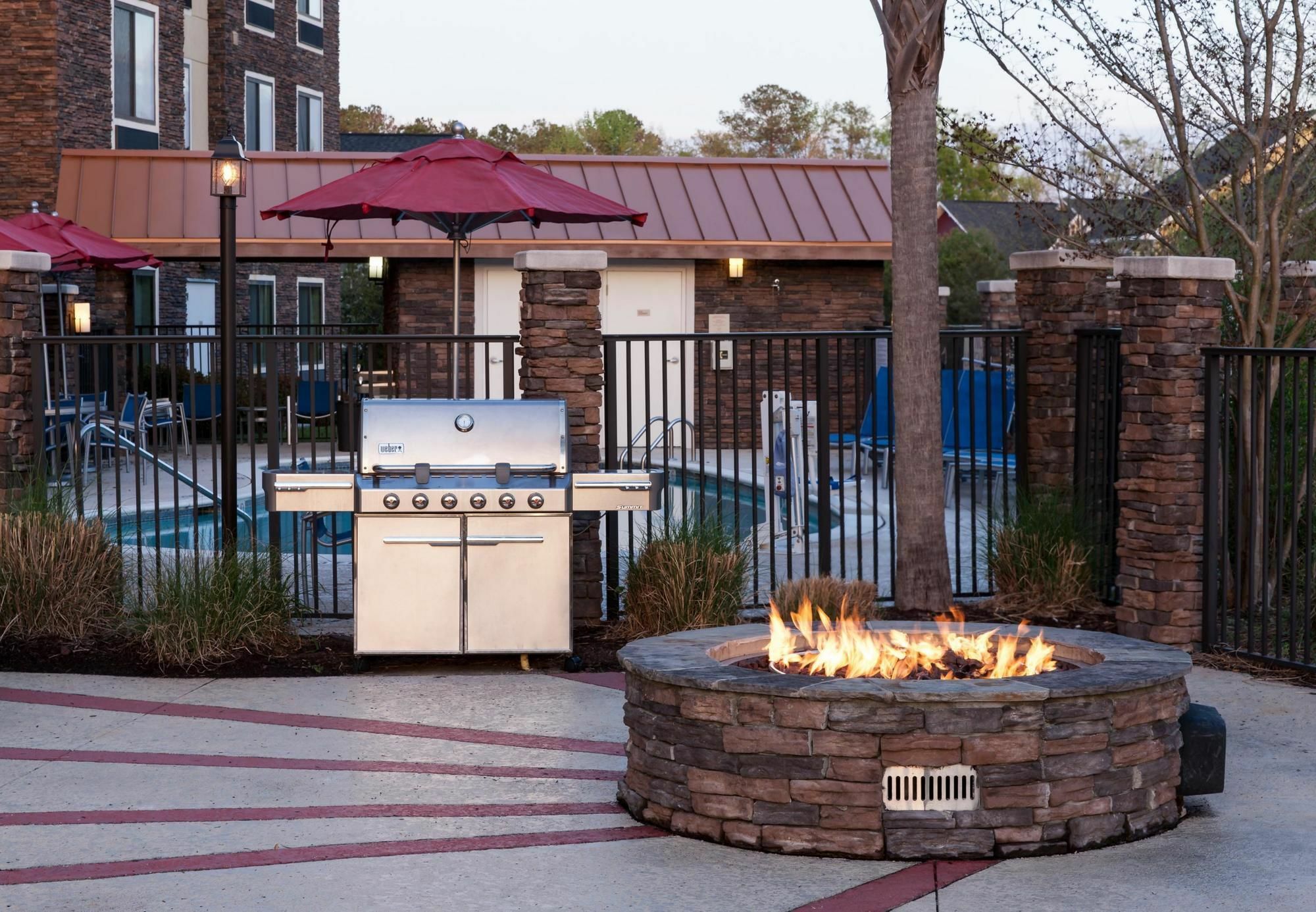 Towneplace Suites Columbia Southeast / Fort Jackson Exterior photo