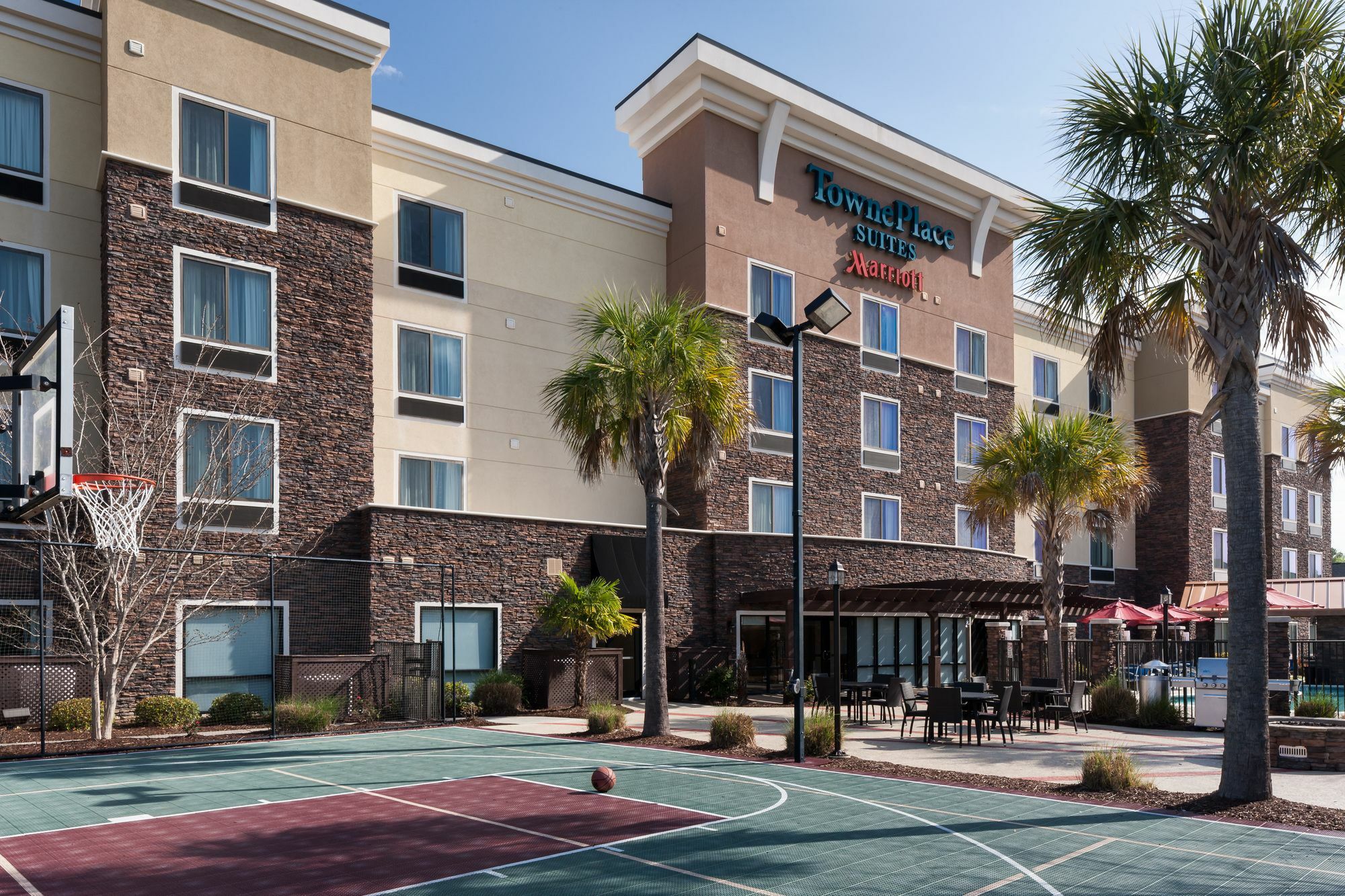 Towneplace Suites Columbia Southeast / Fort Jackson Exterior photo